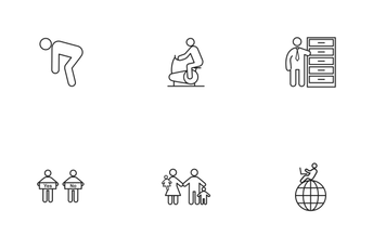 Humans  Icon Pack