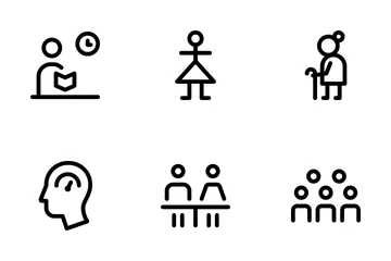 Humans Icon Pack
