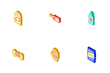 Hundeshop Symbolpack