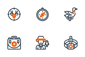 Hunting Icon Pack