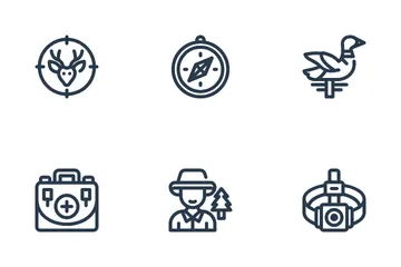 Hunting Icon Pack