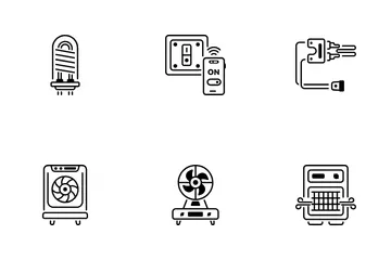 HVAC Icon Pack