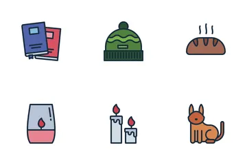 Hygge Icon Pack