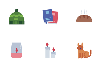 Hygge Icon Pack