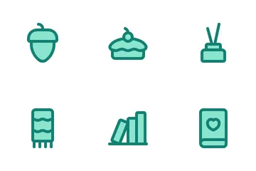 Hygge Icon Pack