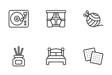 Hygge Time Icon Pack
