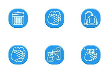 Hygiene Icon Pack