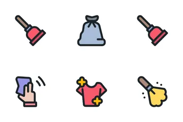 Hygiene Icon Pack