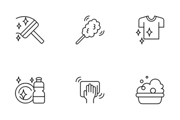 Hygiene Symbolpack