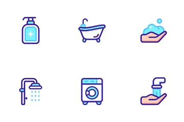 Hygiene Icon Pack