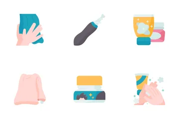 Hygiene Icon Pack