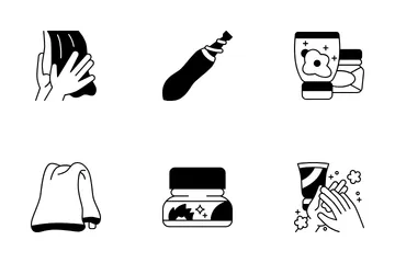 Hygiene Icon Pack