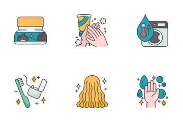 Hygiene Icon Pack