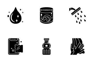 Hygiene Icon Pack