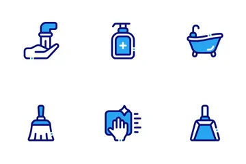 Hygiene Icon Pack