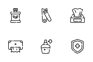 Hygiene Icon Pack