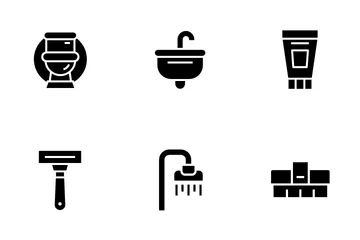 Hygiene Icon Pack