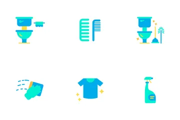 Hygiene Icon Pack