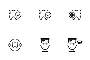 Hygiene Icon Pack