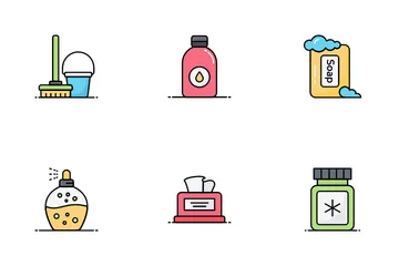 Hygiene Icon Pack