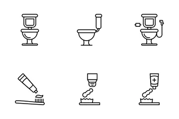 Hygiene Icon Pack