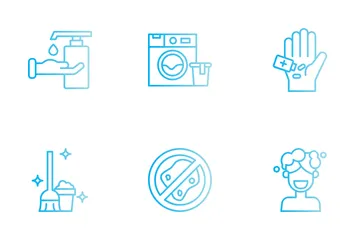 Hygiene Icon Pack