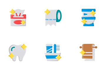 Hygiene Icon Pack