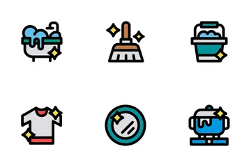 Hygiene Icon Pack