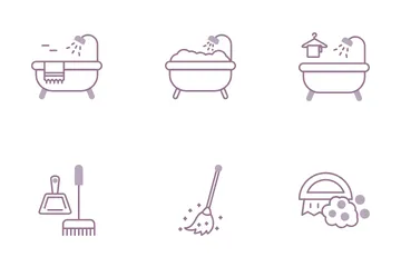 Hygiene Icon Pack