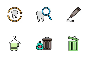 Hygiene Icon Pack