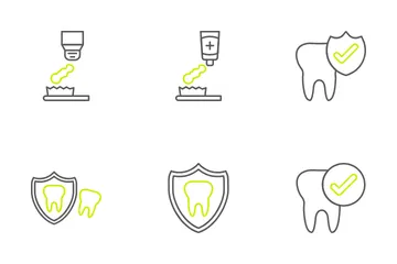 Hygiene Icon Pack