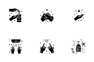 Hygiene Icon Pack