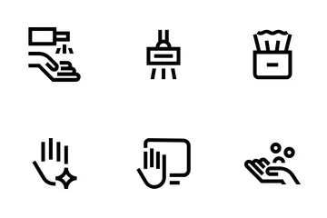 Hygiene Icon Pack