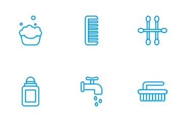 Hygiene Icon Pack