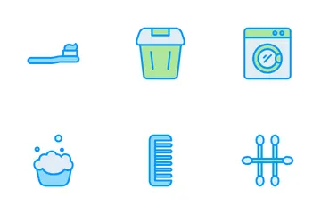 Hygiene Icon Pack