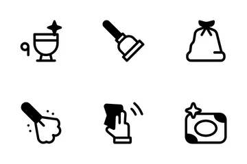 Hygiene Icon Pack