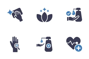 Hygiene Icon Pack