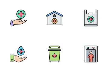 Hygiene Icon Pack