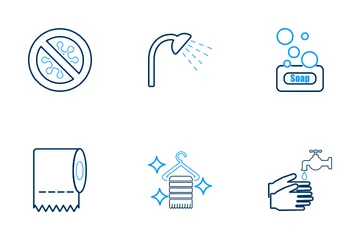 Hygiene Icon Pack