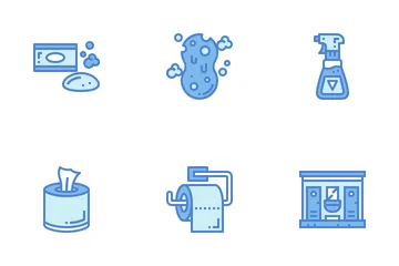 Hygiene Icon Pack