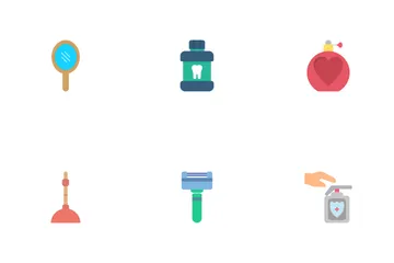 Hygiene Icon Pack