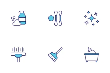 Hygiene Icon Pack