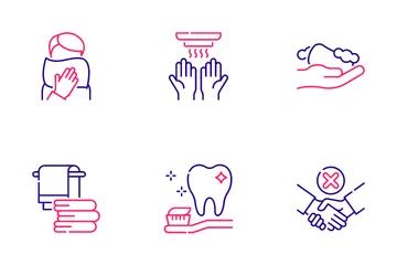 Hygiene Icon Pack