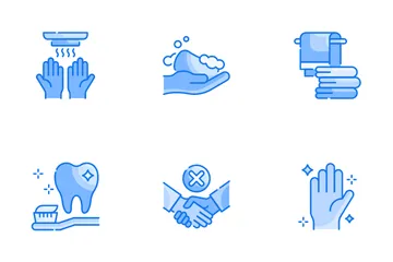 Hygiene Icon Pack