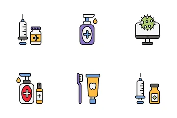 Hygiene Icon Pack