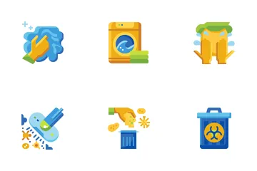 Hygiene Icon Pack