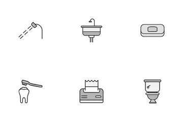 Hygiene Icon Pack