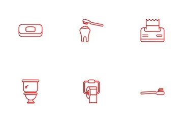 Hygiene Icon Pack