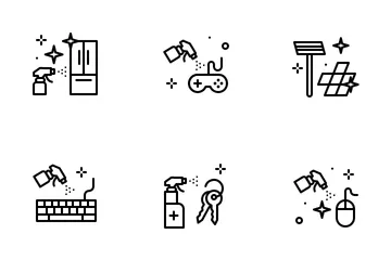 Hygiene Icon Pack