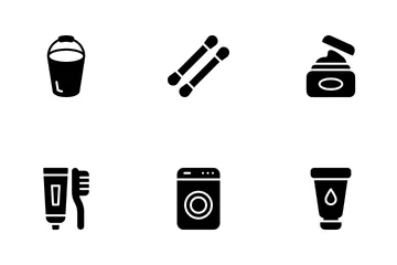 Hygiène Pack d'Icônes